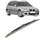 Auto si Moto - Intretinere auto - Stergatoare - Stergator lamela spate BMW Seria 3 Touring (E46) 1999 - 2005, pentru luneta, Bosch Twin - Infinity.ro