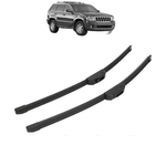 Auto si Moto - Intretinere auto - Stergatoare - Set 2 Stergatoare JEEP GRAND CHEROKEE III (WH, WK) 2004-2011, parbriz, Bosch Aerotwin Retrofit - Infinity.ro