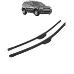 Auto si Moto - Intretinere auto - Stergatoare - Set 2 Stergatoare JEEP GRAND CHEROKEE III (WH, WK) 2004-2011, pentru parbriz, Bosch Aerotwin Retrofit - Infinity.ro