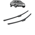 Auto si Moto - Intretinere auto - Stergatoare - Set 2 Stergatoare CHEVROLET EPICA (KL1) 2005-2011, pentru parbriz, Bosch Aerotwin Retrofit - Infinity.ro
