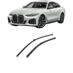 Auto si Moto - Intretinere auto - Stergatoare - Set stergatoare auto BMW Seria i4 (G26) 2021-2024, pentru parbriz, Bosch Aerotwin - Infinity.ro