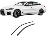 Auto si Moto - Intretinere auto - Stergatoare - Set stergatoare auto BMW Seria 4 Gran Coupe (G26) 2021-2024, pentru parbriz, Bosch Aerotwin - Infinity.ro