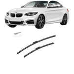 Auto si Moto - Intretinere auto - Stergatoare - Set stergatoare auto BMW Seria 2 Coupe (G42, G87) 2021-2024, pentru parbriz, Bosch Aerotwin - Infinity.ro