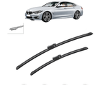 Auto si Moto - Intretinere auto - Stergatoare - Set 2 Stergatoare BMW Seria 4 Gran Coupe (F36) 2014-2021, pentru parbriz, Bosch Aerotwin - Infinity.ro
