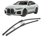 Auto si Moto - Intretinere auto - Stergatoare - Set stergatoare auto BMW Seria i4 (G26) 2021-2024, pentru parbriz, Valeo Silencio Xtrm - Infinity.ro
