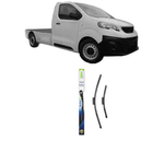 Auto si Moto - Intretinere auto - Stergatoare - Set stergatoare PEUGEOT EXPERT Platform/Chassis (V_) 2016-2023, pentru parbriz, Valeo Silencio Xtrm - Infinity.ro