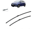 Auto si Moto - Intretinere auto - Stergatoare - Set 2 Stergatoare CITROEN C4 PICASSO II 2013-2018, pentru parbriz, Bosch Aerotwin - Infinity.ro