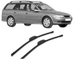Auto si Moto - Intretinere auto - Stergatoare - Set stergatoare auto OPEL VECTRA B Estate (J96) 1996-2000, pentru parbriz, Bosch Aerotwin Retrofit - Infinity.ro