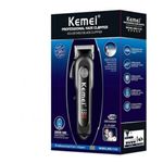 Ingrijire personala si Cosmetice - Aparate & accesorii ingrijire personala - Aparate de ras si tuns - Aparate de tuns - Masina de Tuns Profesionala, Motor Silentios si Puternic, Lame Ajustabile 0.3-3.5mm, Display - Infinity.ro