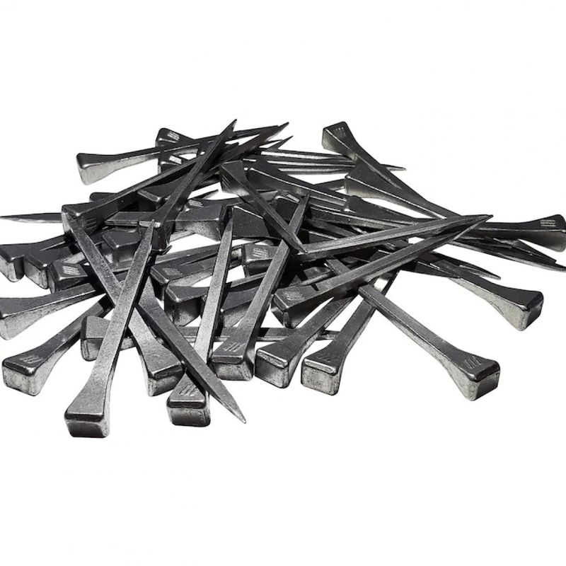 Petshop - Accesorii petshop - Alte accesorii petshop - Caiele pentru potcovit Rifle tip E7, Otel special pentru potcovit, Varf cu Auto-Directionare, Cutie 250 buc - Infinity.ro