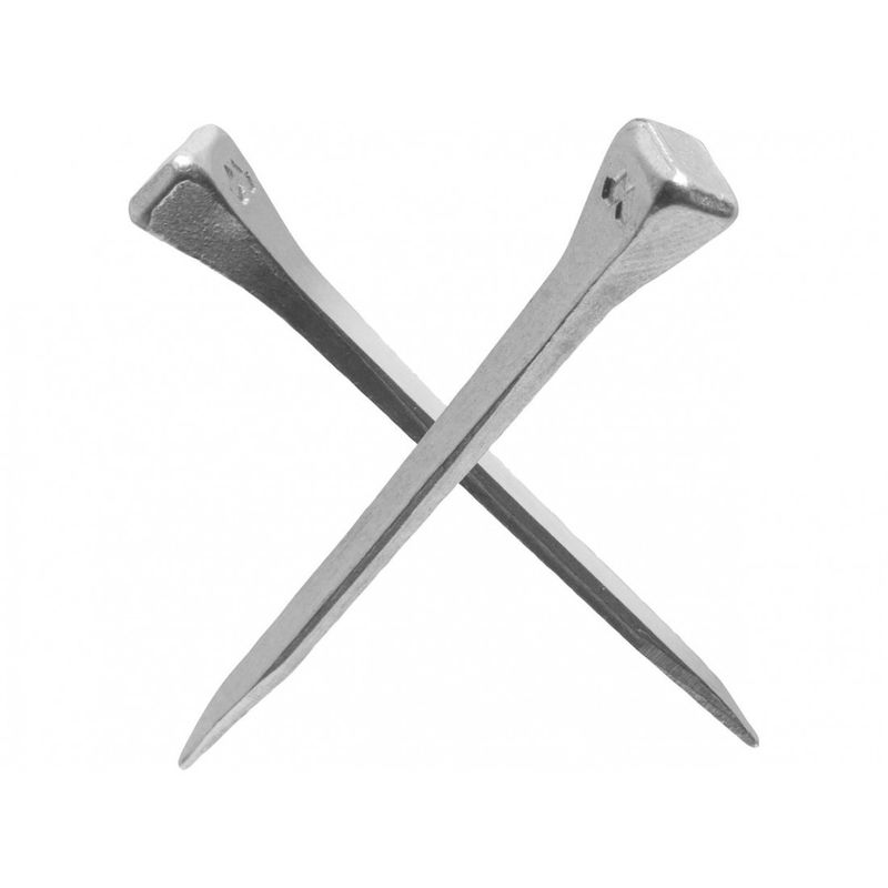 Petshop - Accesorii petshop - Alte accesorii petshop - Caiele pentru potcovit Rifle tip E5, Otel special pentru potcovit, Varf cu Auto-Directionare, Cutie 250 buc - Infinity.ro