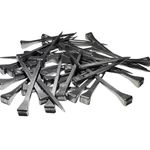 Petshop - Accesorii petshop - Alte accesorii petshop - Caiele pentru potcovit Rifle tip E5, Otel special pentru potcovit, Varf cu Auto-Directionare, Cutie 250 buc - Infinity.ro