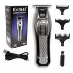 Ingrijire personala si Cosmetice - Aparate & accesorii ingrijire personala - Aparate de ras si tuns - Aparate de tuns - Masina de Tuns si Contur, 5W, cu Acumulator 600mAh, Incarcare USB, Accesorii, Unibox - Infinity.ro