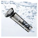 Ingrijire personala si Cosmetice - Aparate & accesorii ingrijire personala - Aparate de ras si tuns - Aparate de tuns - Set de Ingrijire 3 in 1, Aparat Ras, Tuns, Nas si Urechi, USB Type C, LED, Fara Fir, Barbierit Curat - Infinity.ro