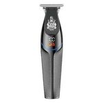 Ingrijire personala si Cosmetice - Aparate & accesorii ingrijire personala - Aparate de ras si tuns - Aparate de tuns - Aparat de Tuns Profesional pentru Contur cu Afisaj LCD si Acumulator, Trimmer fara Fir - Infinity.ro