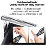 Ingrijire personala si Cosmetice - Aparate & accesorii ingrijire personala - Aparate de ras si tuns - Aparate de tuns - Aparat de Tuns Profesional pentru Contur cu Afisaj LCD si Acumulator, Trimmer fara Fir - Infinity.ro