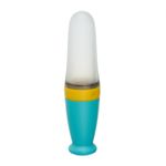 Jucarii, Copii si Bebe - Hrana si alaptare - Biberoane, suzete si accesorii hranire - Articole hranire bebelusi - Lingurita silicon cu rezervor U7509-FSPN, U-Grow - Infinity.ro