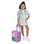 Jucarii, Copii si Bebe - Jucarii si jocuri - Papusi si accesorii - Papusi - Polly Pocket valiza Unicorn - Infinity.ro
