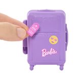 Jucarii, Copii si Bebe - Jucarii si jocuri - Papusi si accesorii - Papusi - Barbie Family and Friends set bagaje la aeroport - Infinity.ro