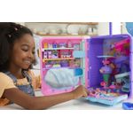 Jucarii, Copii si Bebe - Jucarii si jocuri - Papusi si accesorii - Papusi - Polly Pocket valiza Unicorn - Infinity.ro