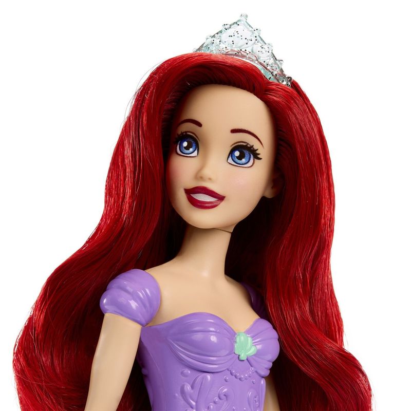 Jucarii, Copii si Bebe - Jucarii si jocuri - Papusi si accesorii - Papusi - Disney Princess papusa Ariel 30 cm - Infinity.ro