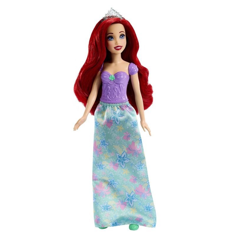 Jucarii, Copii si Bebe - Jucarii si jocuri - Papusi si accesorii - Papusi - Disney Princess papusa Ariel 30 cm - Infinity.ro