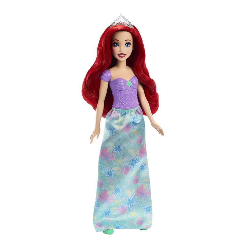Jucarii, Copii si Bebe - Jucarii si jocuri - Papusi si accesorii - Papusi - Disney Princess papusa Ariel 30 cm - Infinity.ro