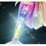 Jucarii, Copii si Bebe - Jucarii si jocuri - Papusi si accesorii - Papusi - Steffi Love papusa Steffi sirena magica curcubeu cu coada luminoasa 39 cm - Infinity.ro