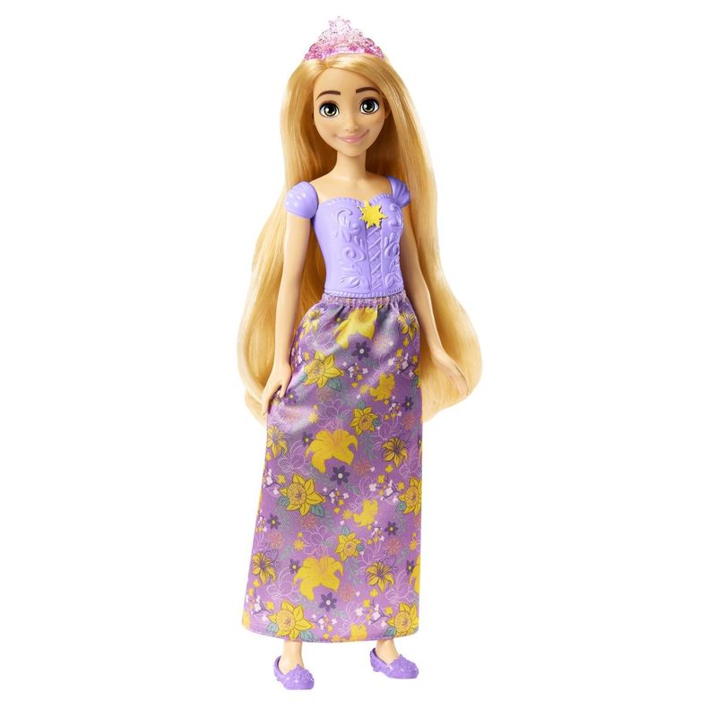 Jucarii, Copii si Bebe - Jucarii si jocuri - Papusi si accesorii - Papusi - Disney Princess papusa Rapunzel 30 cm - Infinity.ro