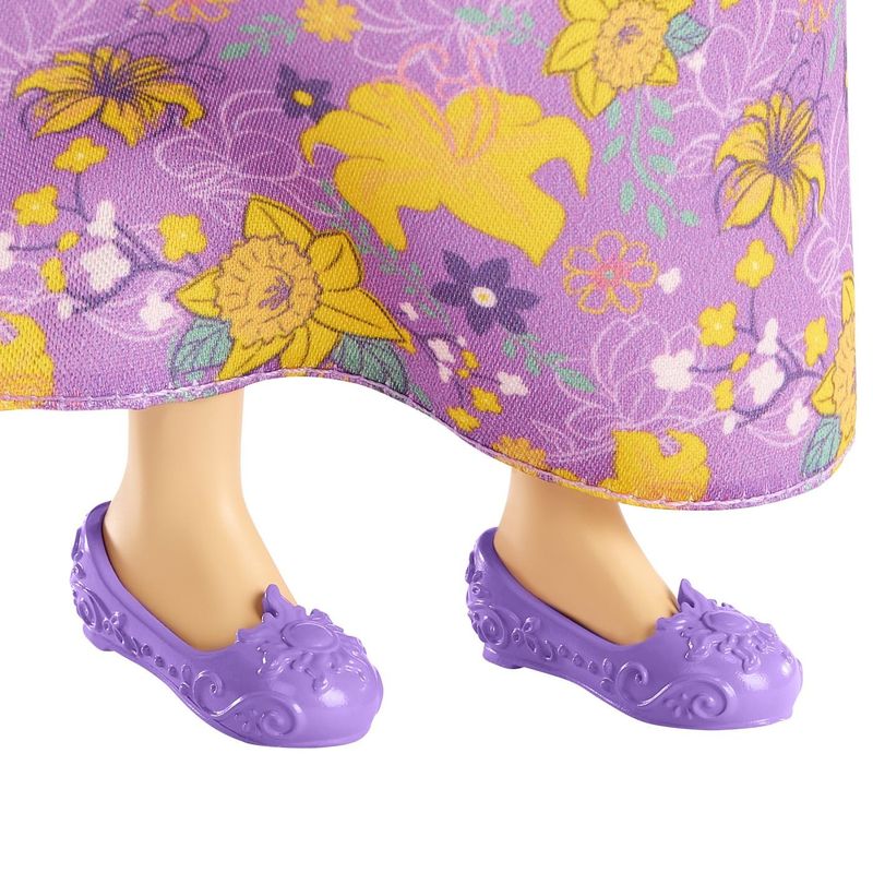 Jucarii, Copii si Bebe - Jucarii si jocuri - Papusi si accesorii - Papusi - Disney Princess papusa Rapunzel 30 cm - Infinity.ro