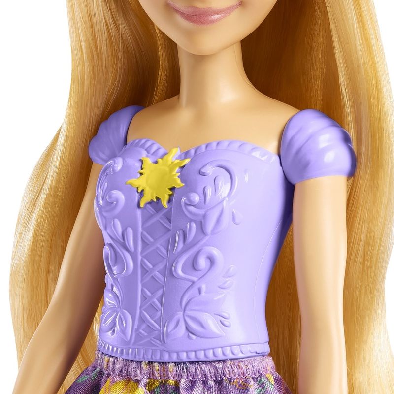 Jucarii, Copii si Bebe - Jucarii si jocuri - Papusi si accesorii - Papusi - Disney Princess papusa Rapunzel 30 cm - Infinity.ro