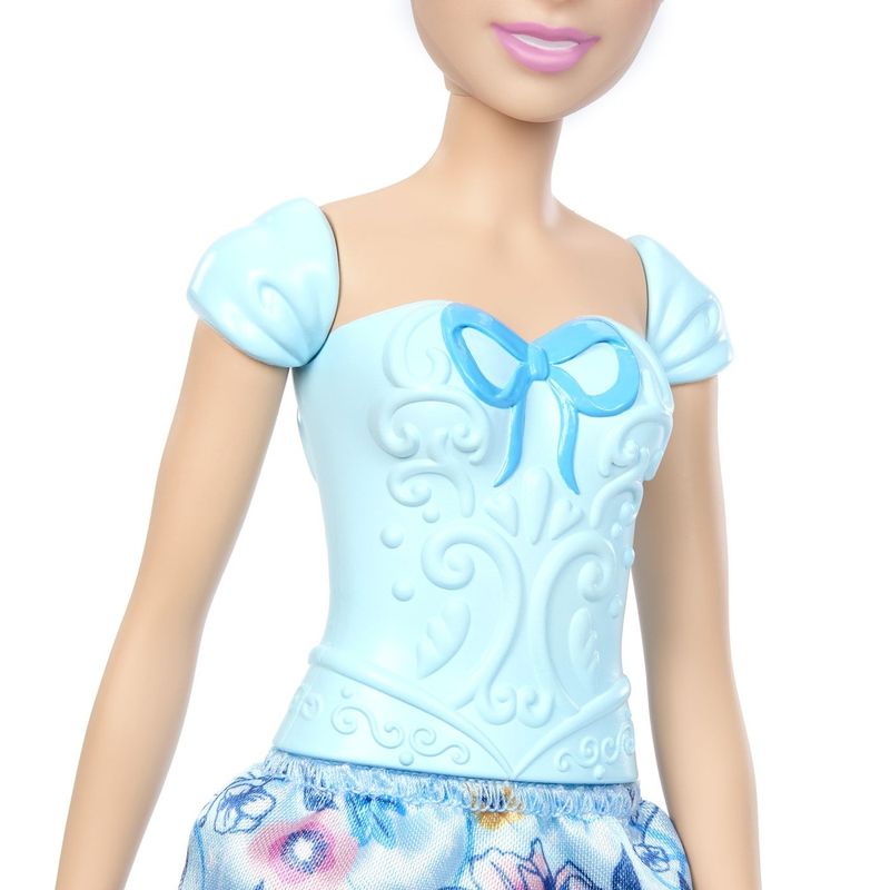 Jucarii, Copii si Bebe - Jucarii si jocuri - Papusi si accesorii - Papusi - Disney Princess papusa Cenusareasa 30 cm - Infinity.ro