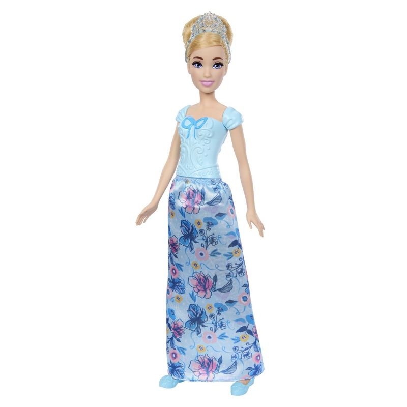 Jucarii, Copii si Bebe - Jucarii si jocuri - Papusi si accesorii - Papusi - Disney Princess papusa Cenusareasa 30 cm - Infinity.ro