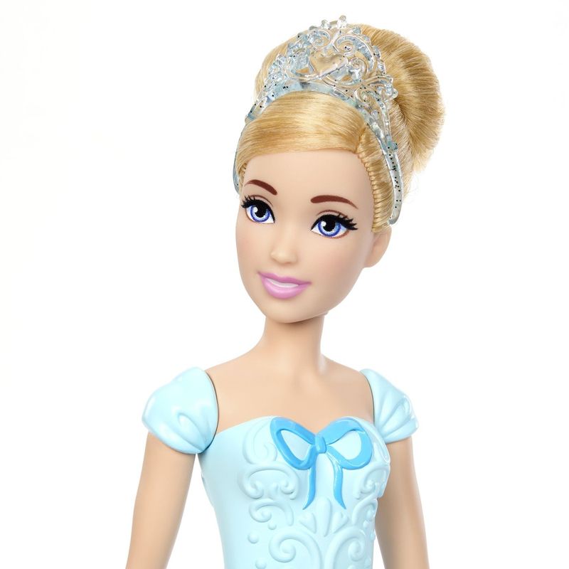 Jucarii, Copii si Bebe - Jucarii si jocuri - Papusi si accesorii - Papusi - Disney Princess papusa Cenusareasa 30 cm - Infinity.ro