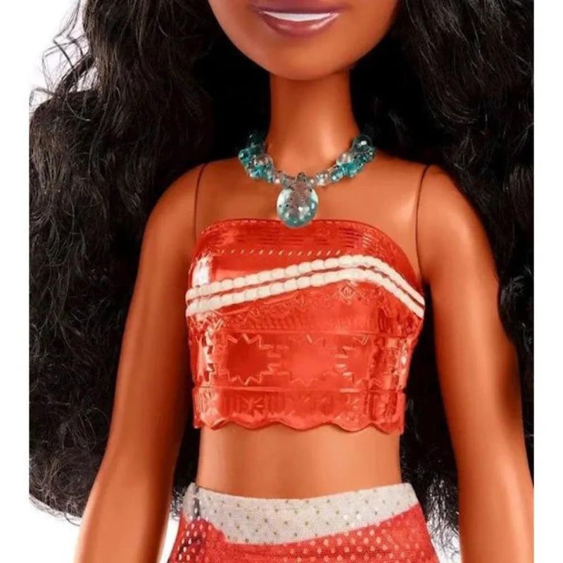 Jucarii, Copii si Bebe - Jucarii si jocuri - Papusi si accesorii - Papusi - Disney Princess papusa Vaiana 30 cm - Infinity.ro