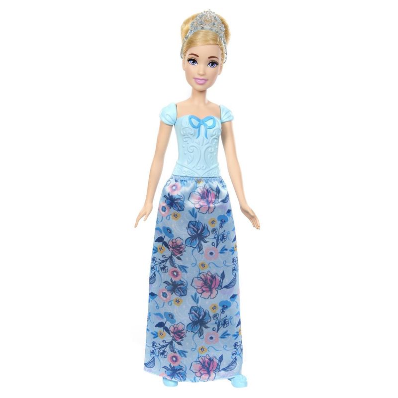 Jucarii, Copii si Bebe - Jucarii si jocuri - Papusi si accesorii - Papusi - Disney Princess papusa Cenusareasa 30 cm - Infinity.ro