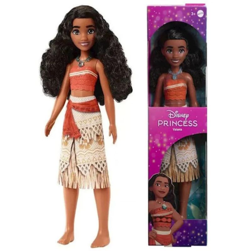 Jucarii, Copii si Bebe - Jucarii si jocuri - Papusi si accesorii - Papusi - Disney Princess papusa Vaiana 30 cm - Infinity.ro