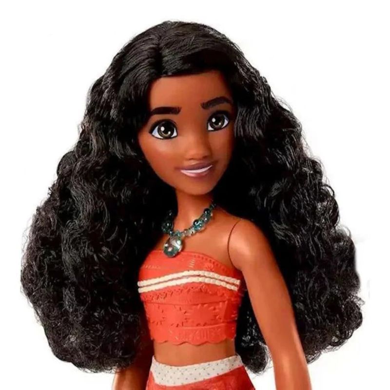 Jucarii, Copii si Bebe - Jucarii si jocuri - Papusi si accesorii - Papusi - Disney Princess papusa Vaiana 30 cm - Infinity.ro