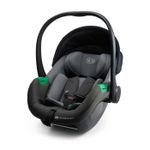 Jucarii, Copii si Bebe - Carucioare si articole de transport - Scaune auto copii - Scoica auto i-Size, 40-87 cm, Kinderkraft Mink Pro 2, Grey - Infinity.ro