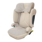 Jucarii, Copii si Bebe - Carucioare si articole de transport - Scaune auto copii - Scaun auto Kinderkraft Xpand 2 i-Size 100-150 cm, Beige - Infinity.ro