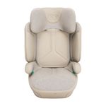 Jucarii, Copii si Bebe - Carucioare si articole de transport - Scaune auto copii - Scaun auto Kinderkraft Xpand 2 i-Size 100-150 cm, Beige - Infinity.ro