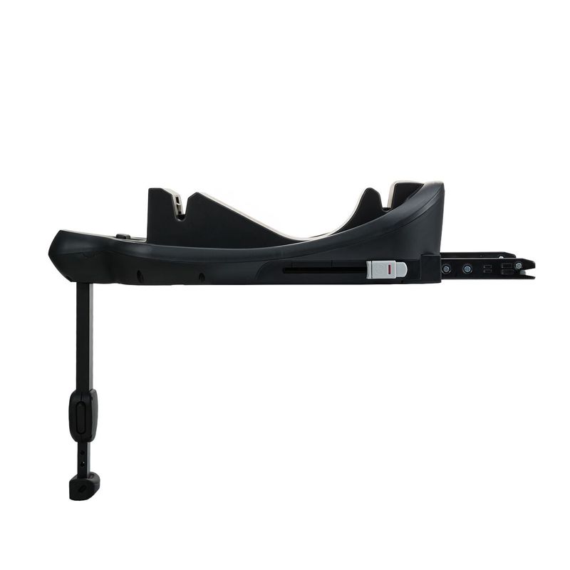 Jucarii, Copii si Bebe - Carucioare si articole de transport - Scaune auto copii - Baza Isofix scoica Kinderkraft Mink FX 2 - Infinity.ro