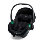 Jucarii, Copii si Bebe - Carucioare si articole de transport - Scaune auto copii - Scoica auto i-Size, 40-87 cm, Kinderkraft Mink Pro 2, Black - Infinity.ro