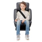Jucarii, Copii si Bebe - Carucioare si articole de transport - Scaune auto copii - Scaun auto Kinderkraft Xpedition rotativ, 0-36 kg, cu Isofix, Grey - Infinity.ro