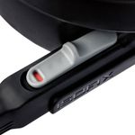 Jucarii, Copii si Bebe - Carucioare si articole de transport - Scaune auto copii - Scaun auto Kinderkraft Xpedition rotativ, 0-36 kg, cu Isofix, Grey - Infinity.ro