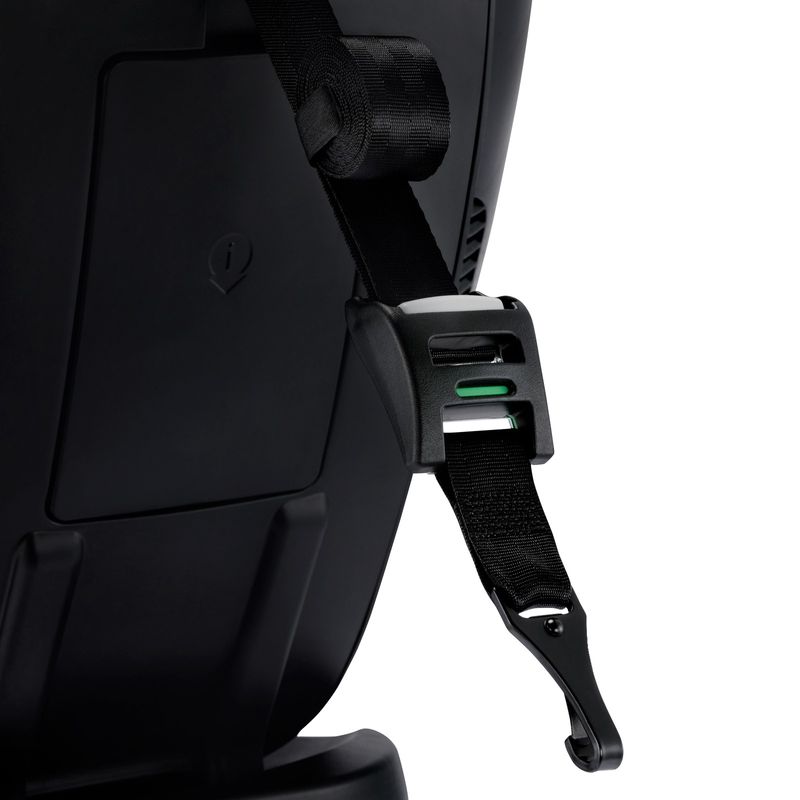 Jucarii, Copii si Bebe - Carucioare si articole de transport - Scaune auto copii - Scaun auto Kinderkraft Xpedition rotativ, 0-36 kg, cu Isofix, Grey - Infinity.ro