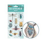 Carti si Birotica - Rechizite - Abtibilduri - Abtibilduri 3D - Insecte, colectia Creatii Naturale - Infinity.ro