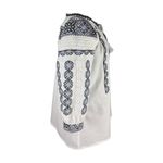 Fashion, accesorii si bijuterii - Femei - Imbracaminte femei - Camasi si bluze femei - Bluza dama SE26F alb/gri marimea S - Infinity.ro