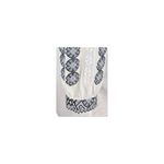 Fashion, accesorii si bijuterii - Femei - Imbracaminte femei - Camasi si bluze femei - Bluza dama SE26F alb/gri marimea S - Infinity.ro