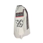 Fashion, accesorii si bijuterii - Femei - Imbracaminte femei - Camasi si bluze femei - Bluza dama SE26F alb/negru marimea S - Infinity.ro